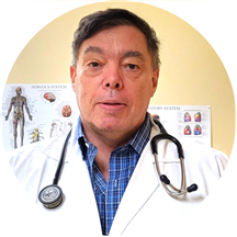 Brian Fellows, NP