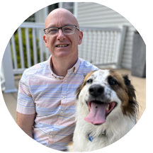 Brian Grace, PMHNP-BC, APRN, RN