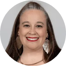 Bridget Van Cook, MS, LPC