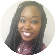 Briyona Benjamin, LMSW