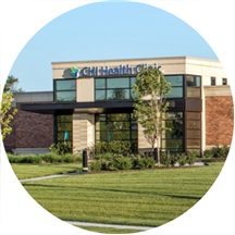 CHI Health Clinic Priority Care (161st W Maple)