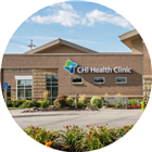CHI Health Clinic Priority Care (La Vista)