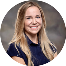 Caitlan Talamas, CNM