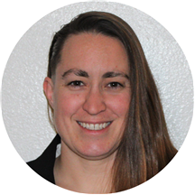 Caitlin McCurley, PT