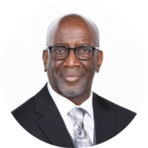 Calex Thomas, LCPC