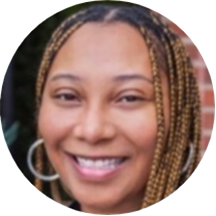 Camari Claiborne-Scott, LCSW