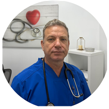 Camilo Gomez Leon, APRN
