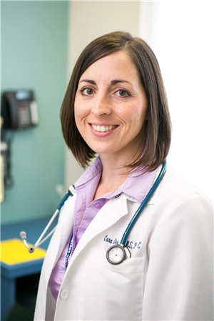 Cara Orr, PA-C