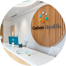 Carbon Health Workplace Health - Chino