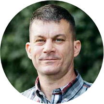 Carl Counts, LPC