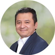 Carlos Garcia, LPC