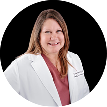 Carol Brazier, CRNP