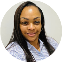 Carolina Egbe Njikam, NP