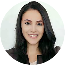 Caroline Aguiar, LMHC