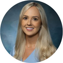 Caroline Dluski, APRN, RN