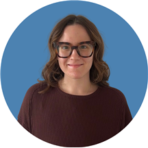 Caroline Goodhines, MA