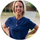 Caroline Kesterson, APRN, RN