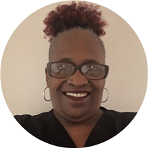 Carolyn McDaniel, MT