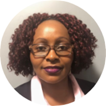 Carolyn Mwangi, NP