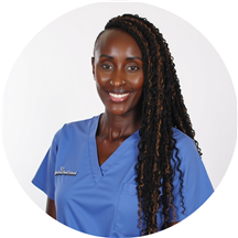 Carolyne Mburu-Gerena, PMHNP-BC