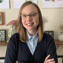Carrie Cornwell, LCPC