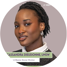 Cassandra Dieudonne, LMSW