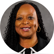Catherine Landrum, APRN, RN, NP