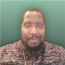 Cedric Rucker, MA