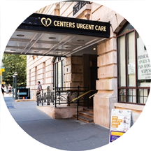 Centers Urgent Care - West 86 st