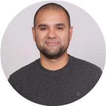 Cesar Sauza, MS, RDN