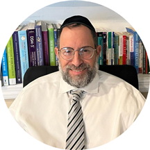 Chaim Shapiro, LCSW