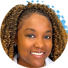 Chanel Johnson, APRN, RN, NP