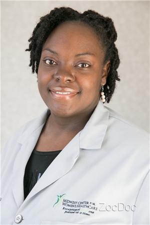 Chanelle Woods Lomnick, CNM, APN, MSN