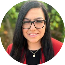 Chantal Guillen, LMFT