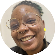 Charieke Robinson, LPCC
