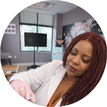 Charisse Fullwood, APRN, RN