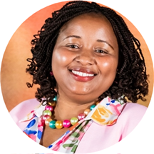 Charity Kinyua, APRN, PMHNP-BC