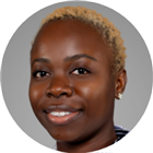 Charlotte Angwabu, NP
