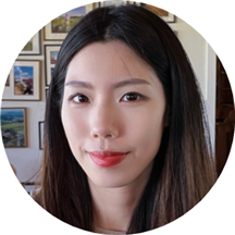 Charlotte Ku, LMHC