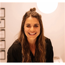 Charlotte Pering, LCMHC