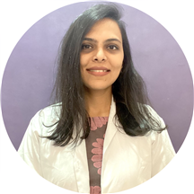 Charmiben Shah, PT