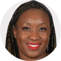 Chauntelle Nebie, RDN