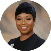 Cherelle Curry, LPCC