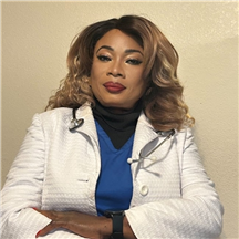 Chika Agina, PMHNP