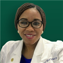 Chioma Okoro, PMHNP