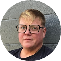 Chris Anderson, LICSW