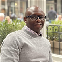 Chris Mokongu, PMHNP