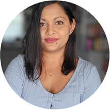 Chrissie Beharry-Sperling, LMHC
