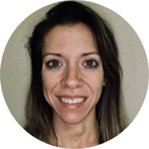 Christa Mcbain, PT