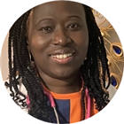 Christabel Ahenkan, APRN, RN, NP